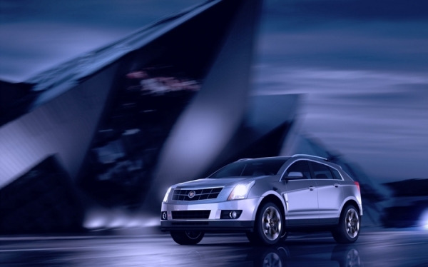 Photograph Chris Bailey Cadillac Srx on One Eyeland